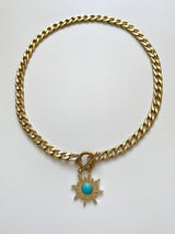 COLLIER CÉLESTE
