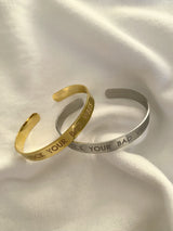 BRACELET BANDE FYBV