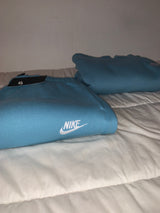 Ensemble nike fleece céruléen 💙