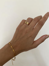 BAGUE CROIX