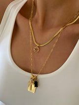 COLLIER SMILEY