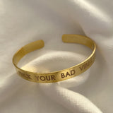 BRACELET BANDE FYBV