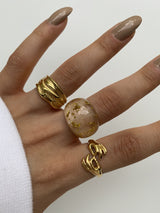 BAGUE HAVANE