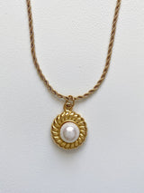 COLLIER DE PERLES ARIEL