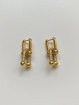 BOUCLE D'OREILLE GIGI