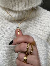COLLIER CROIX FOI
