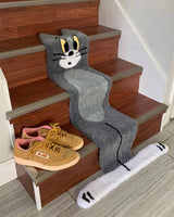 TAPIS TOM LE CHAT