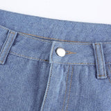 FRANKIE PATCHWORK JEANS