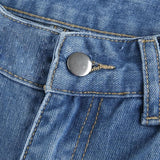 VIXON RIPPED JEANS