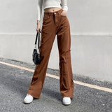DAISY JEANS CHOCOLATE