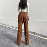 DAISY JEANS CHOCOLATE