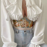 CORSET MOANA