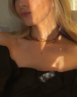 Le collier CD