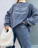 ANGEL SWEATSHIRT