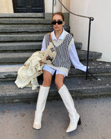 VESTE PULL HOODLYN