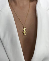Le collier opyum