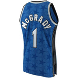 Tracy McGrady Orlando Magic 2001-02 Hardwood Classics Swingman Jersey - Blue