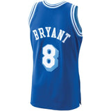 Kobe Bryant Los Angeles Lakers 1996-97 Hardwood Classics Player Jersey - Royal
